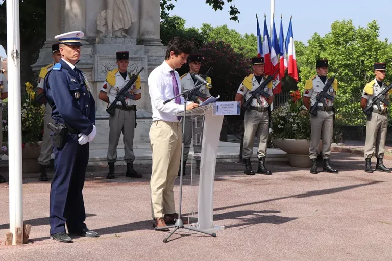 82e anniversaire de l’appel du Général de Gaulle