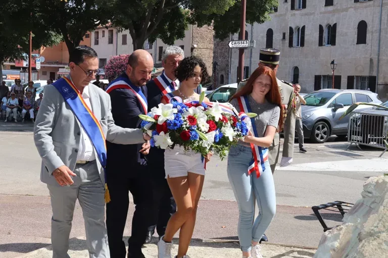 82e anniversaire de l’appel du Général de Gaulle