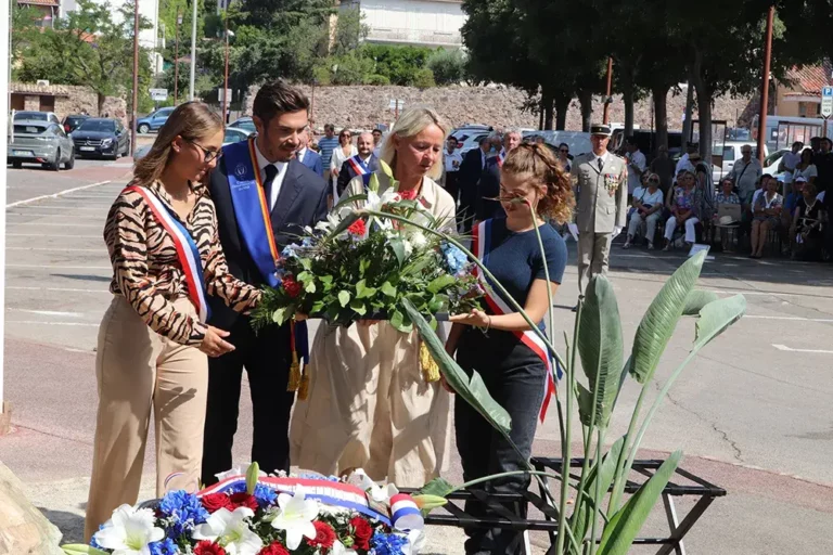 82e anniversaire de l’appel du Général de Gaulle