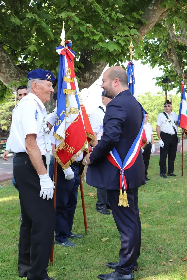 82e anniversaire de l’appel du Général de Gaulle