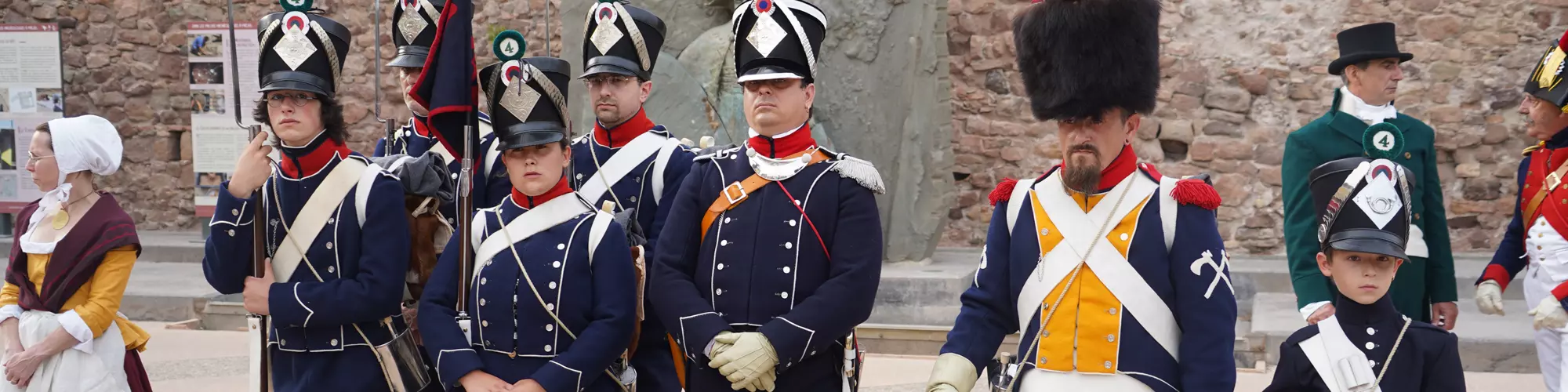 Image d'illustration : Visite guidée « Dans les pas de Napoléon à Fréjus »