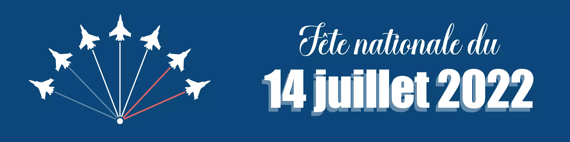 Image d'illustration : Fête nationale du 14 juillet 2022 : le programme de l’événement
