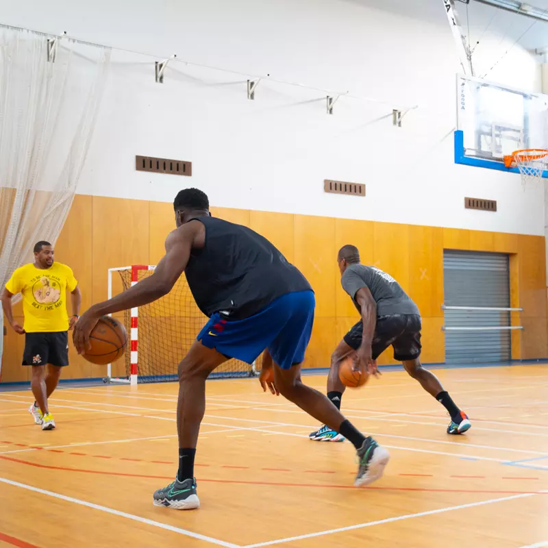 Serge Ibaka