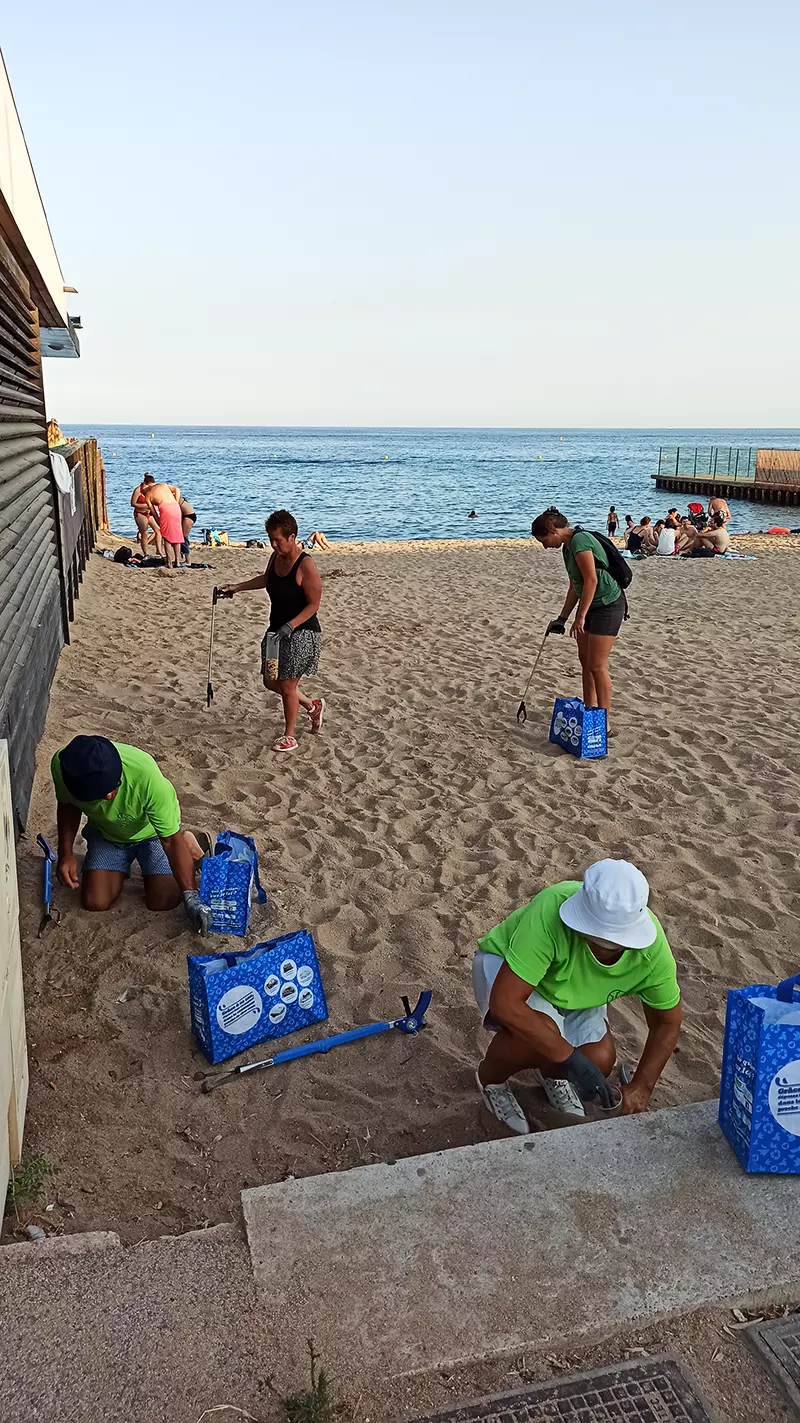 World Cleanup Day le 17 septembre à Fréjus