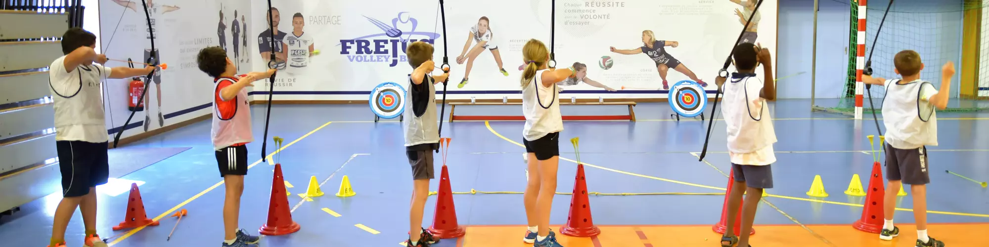 Image d'illustration : Écoles Municipales des Sports : les inscriptions sont lancées !