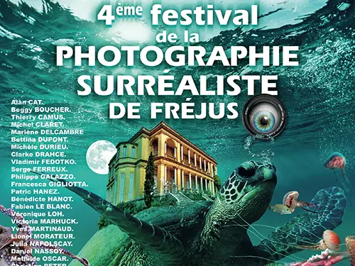 4e Festival de la Photographie Surréaliste de Fréjus