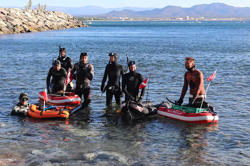 WORLD CLEANUP DAY : Bravo aux bénévoles !