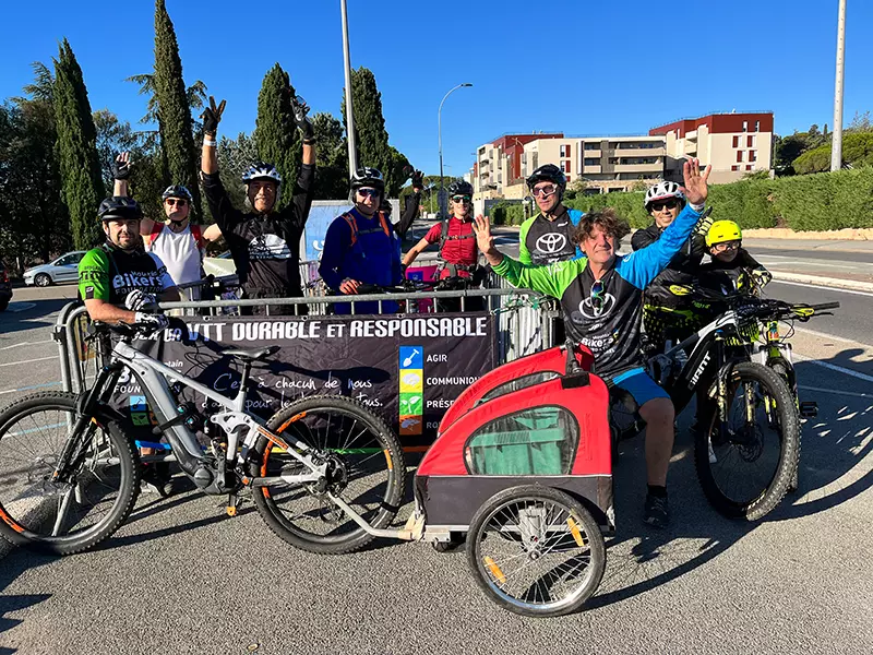 WORLD CLEANUP DAY : Bravo aux bénévoles !