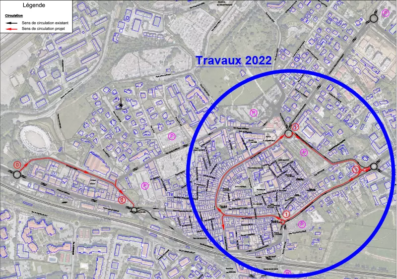 Aménagement du centre-ville : un projet d’envergure pour les décennies à venir