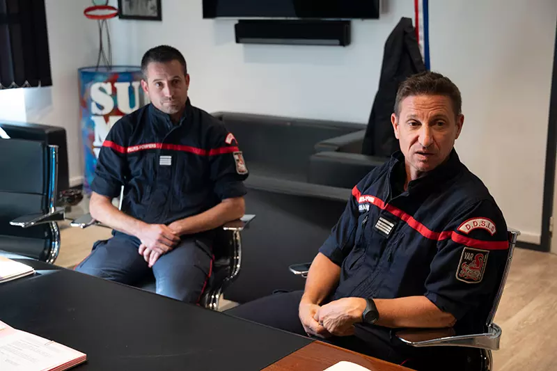 Convention : la Ville soutient les sapeurs-pompiers volontaires