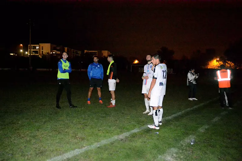 FOOTBALL - J8 National : l’Étoile éteint Aubagne, 3-1 !