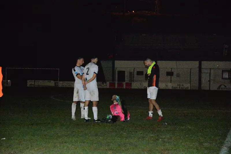 FOOTBALL - J8 National : l’Étoile éteint Aubagne, 3-1 !