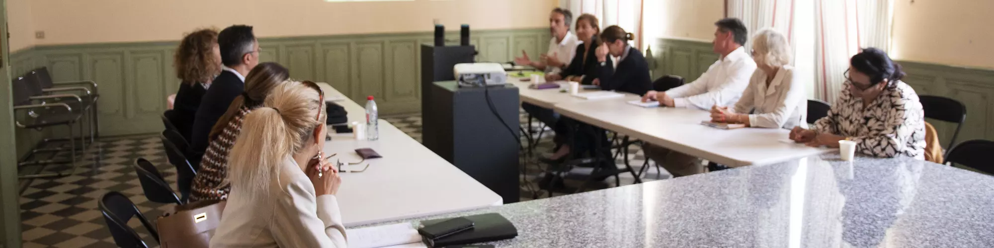 Image d'illustration : La Ville s’engage pour une égalité des chances