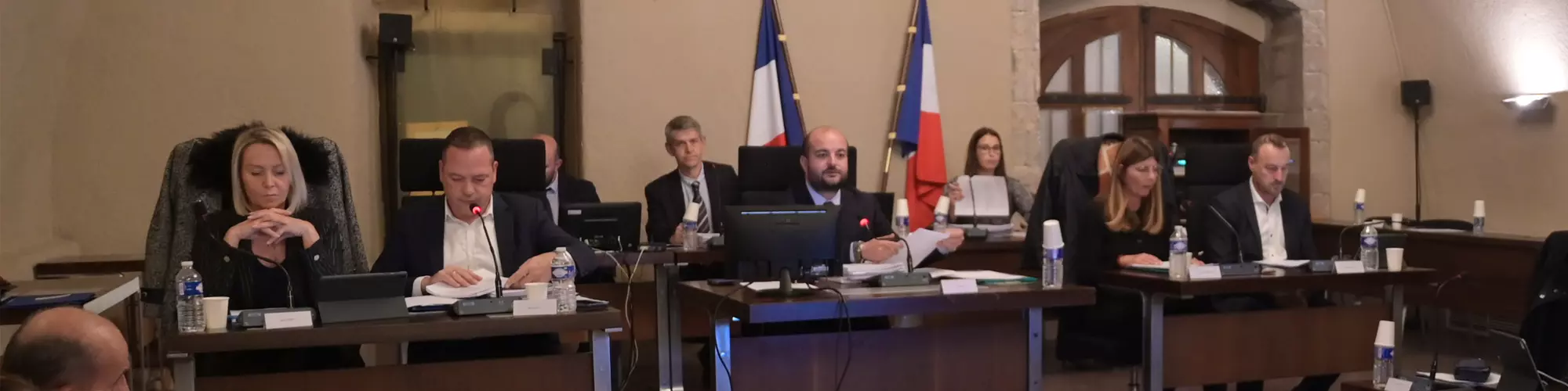 Image d'illustration : Retour sur le Conseil municipal du 24 novembre