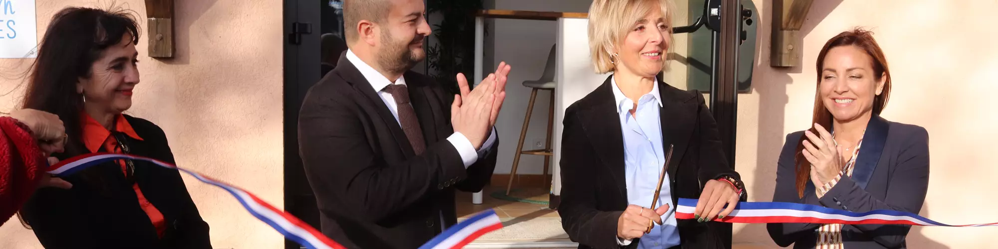Image d'illustration : Inauguration de la « Maison d’Ailes », une première dans le Var et en France