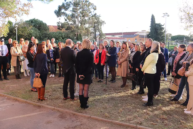 Inauguration de la « Maison d’Ailes », une première dans le Var et en France