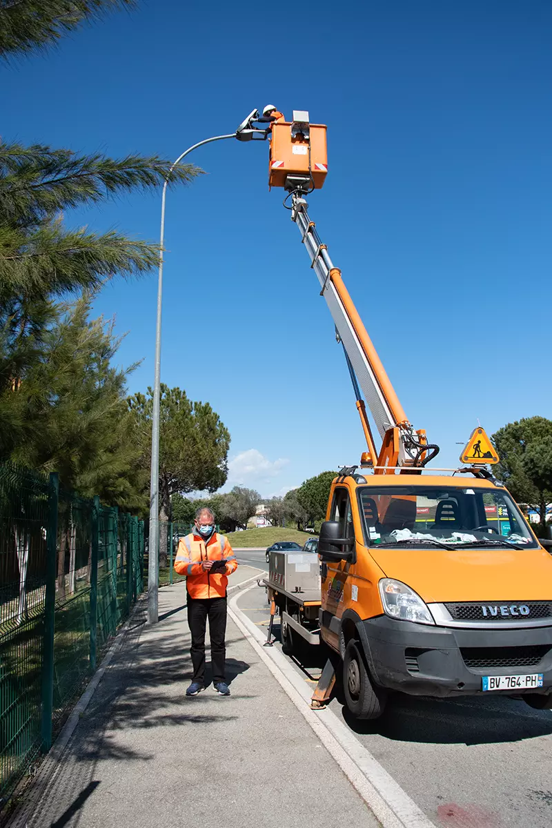 Réduire les consommations énergétiques : une priorité pour la Ville !