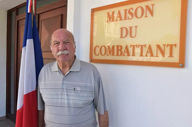 Le Lieutenant-Colonel Jean Morelli nous a quittés
