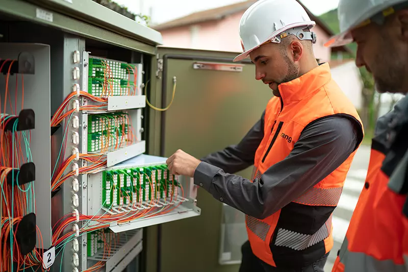 La fibre à Fréjus : état des lieux et perspectives