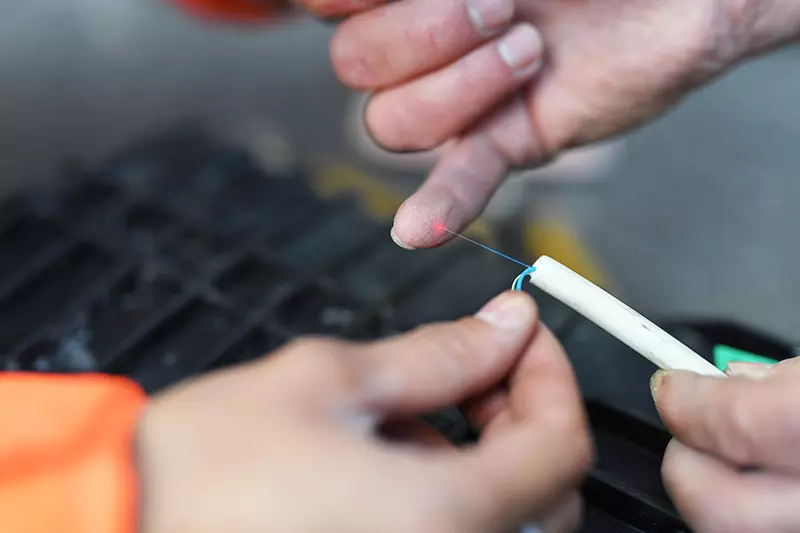 La fibre à Fréjus : état des lieux et perspectives