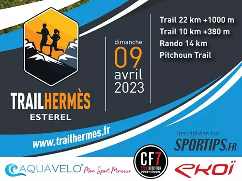 Trails Hermès Estérel