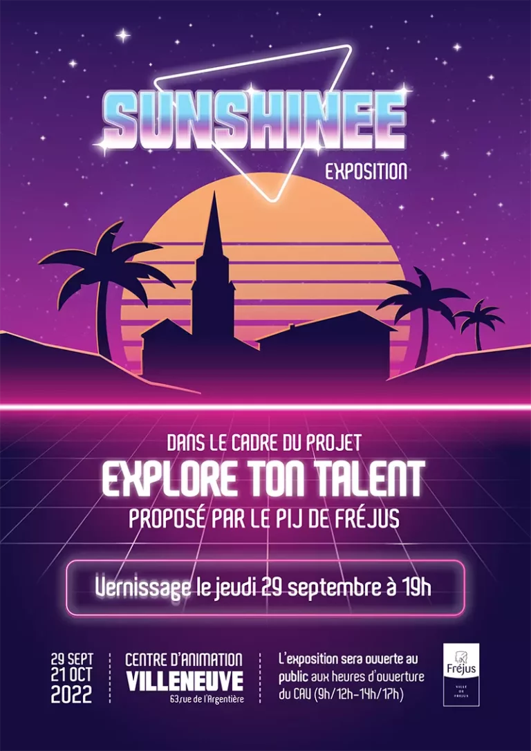 Exposition SUNSHINEE 2022