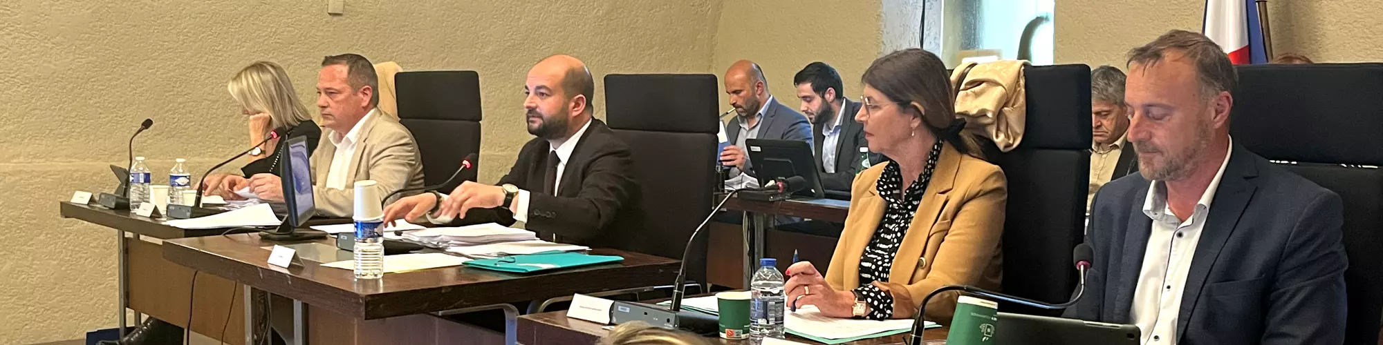 Image d'illustration : Conseil municipal du 30 mars : un budget ambitieux tourné vers l’investissement