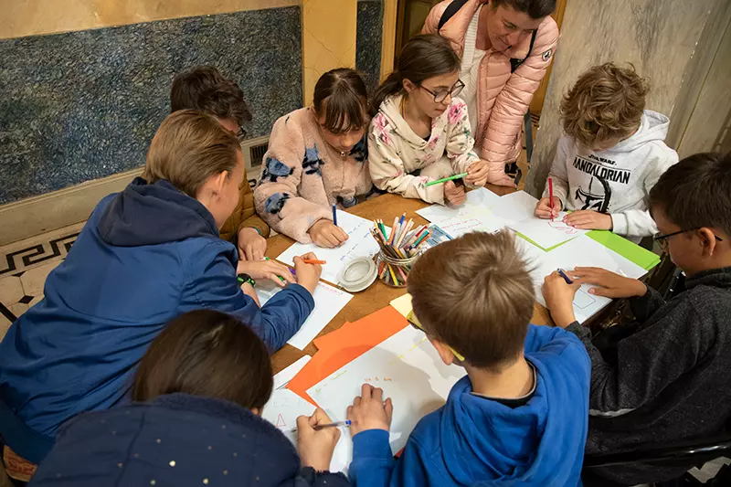 Salon contre le harcèlement scolaire : les jeunes fréjusiens sensibilisés