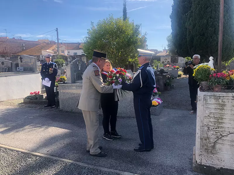 Décès de Dominique Luhern : la voix des cérémonies patriotiques s’est éteinte