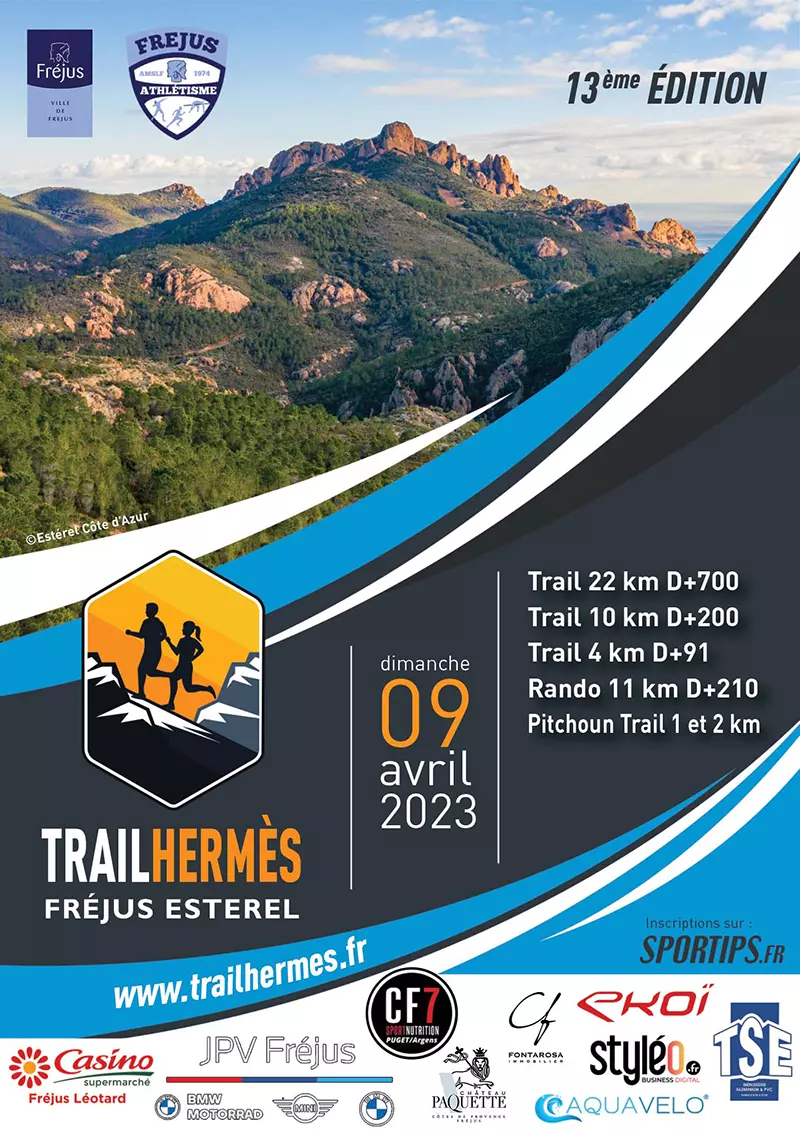 Trail Hermes : partez à l’assaut du massif de l’Estérel