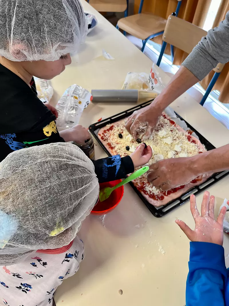 Près de 500 enfants par semaine accueillis en ALSH pour les vacances de printemps !