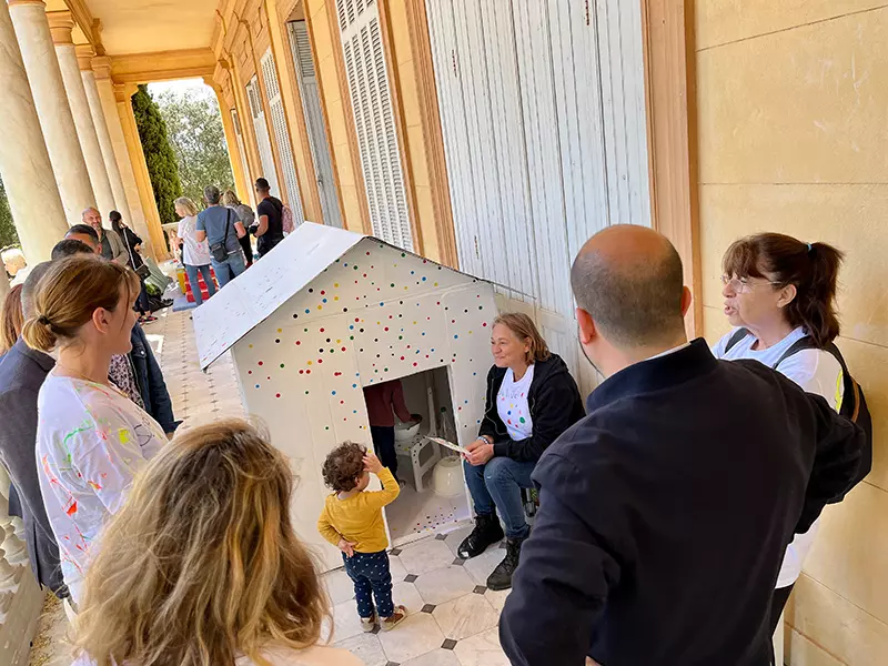 Fréjus fête la petite enfance à la Villa Aurélienne !