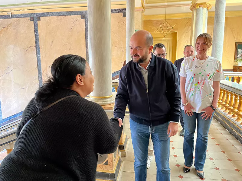 Fréjus fête la petite enfance à la Villa Aurélienne !