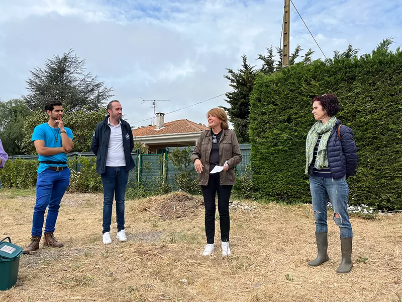 Journée des Jardins Partagés à Villeneuve : un succès pédagogique et écologique !