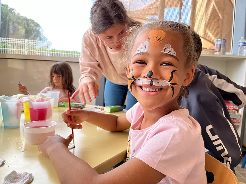 Les vacances de Printemps ALSH se terminent en fête !