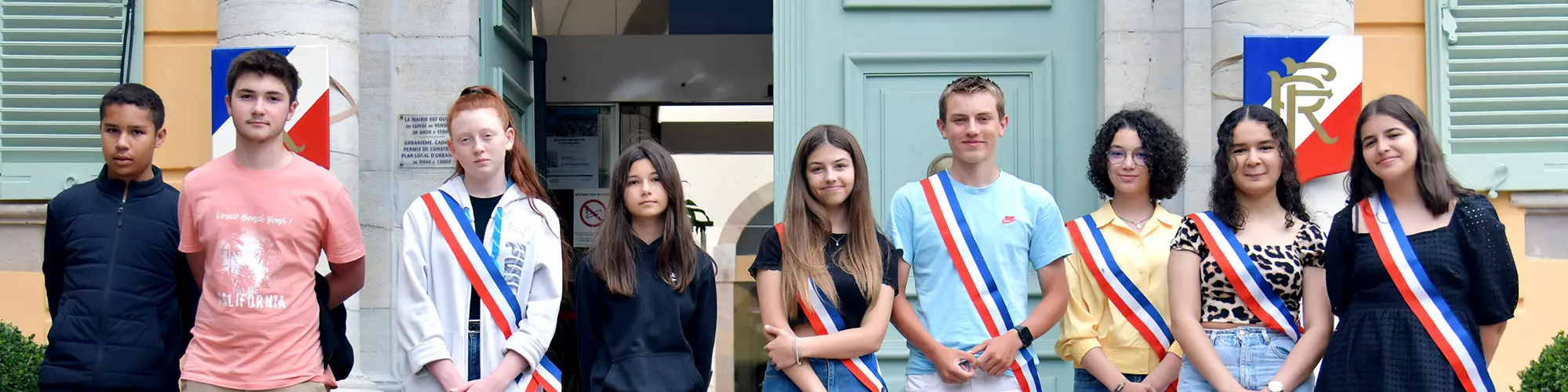 Image d'illustration : Le Conseil municipal des Jeunes visite les services de la Ville !