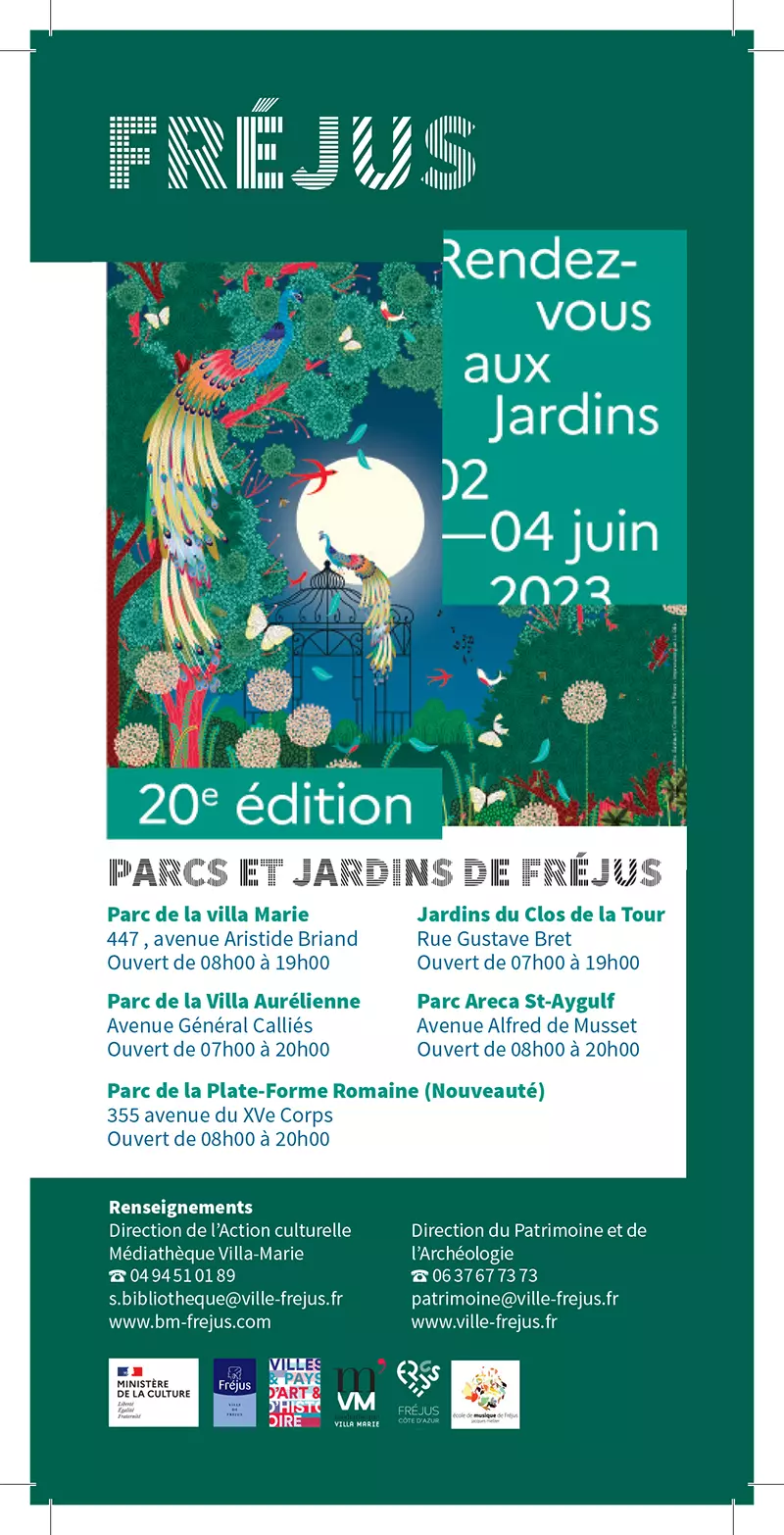 Rendez-vous aux jardins