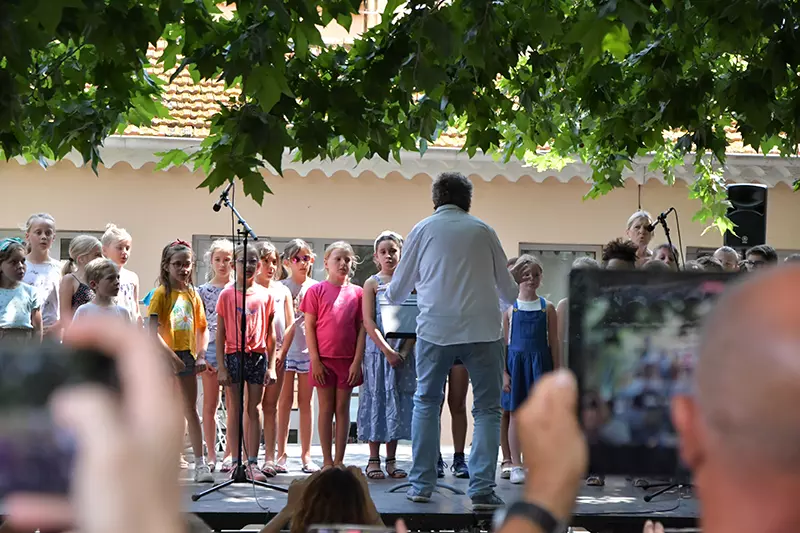 Journée portes ouvertes pour l’École de musique et d’art dramatique Jacques Melzer !