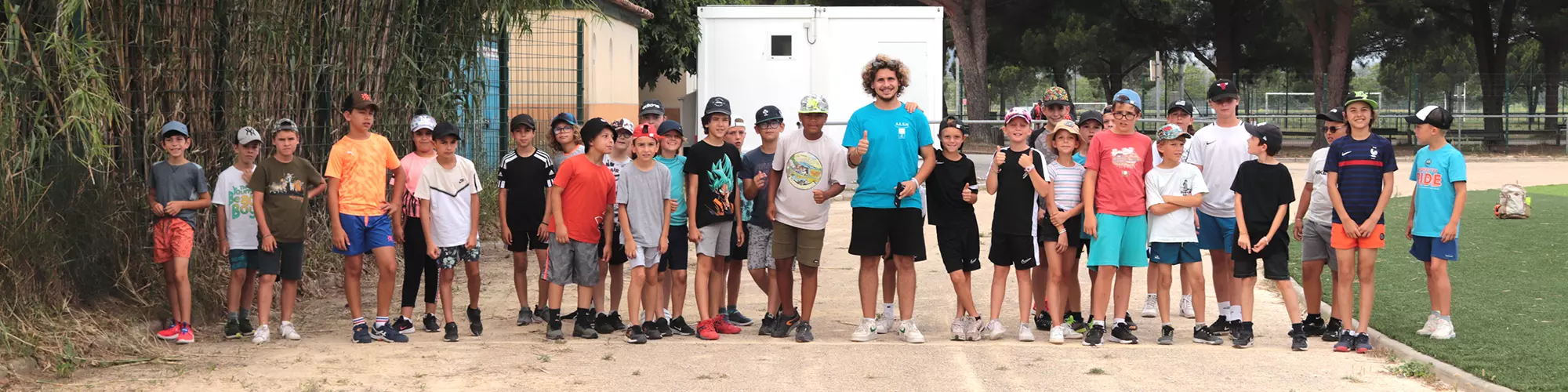 Image d'illustration : Les Accueils de Loisirs Périscolaires en mode Triathlon
