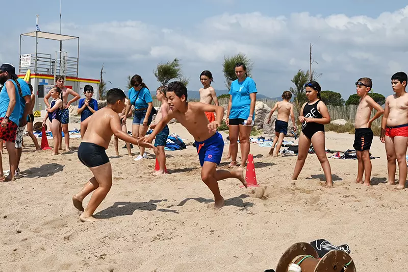 Les Accueils de Loisirs Périscolaires en mode Triathlon