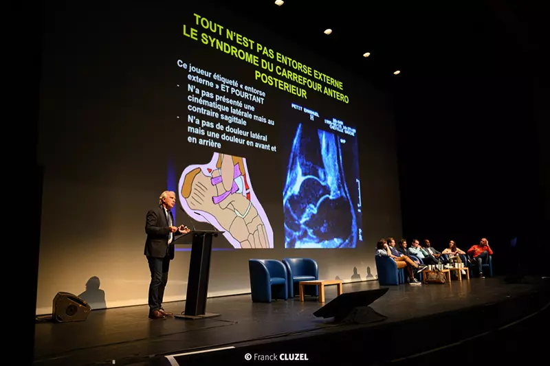 Le colloque Sport et Médecine 