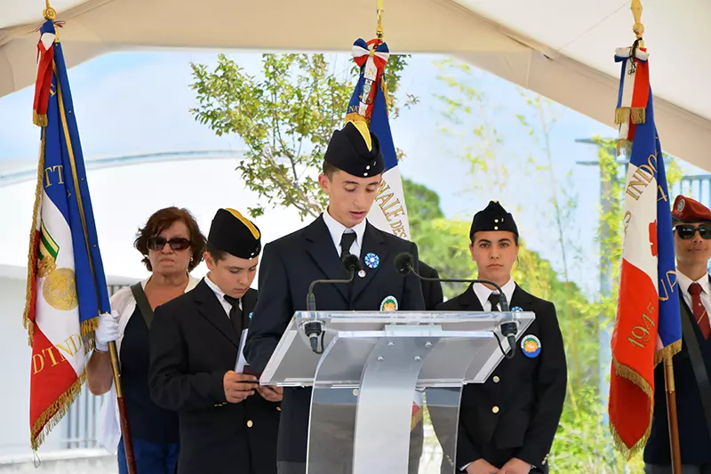 Journée Nationale d’hommage aux morts pour la France en Indochine