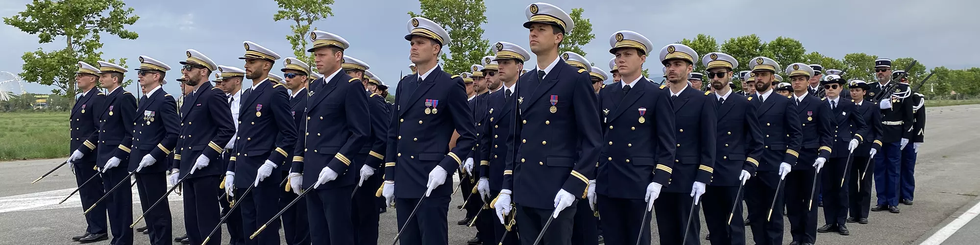 Image d'illustration : Fréjus : lieu d’entrainement pour le défilé du 14 juillet sur les Champs Élysées !