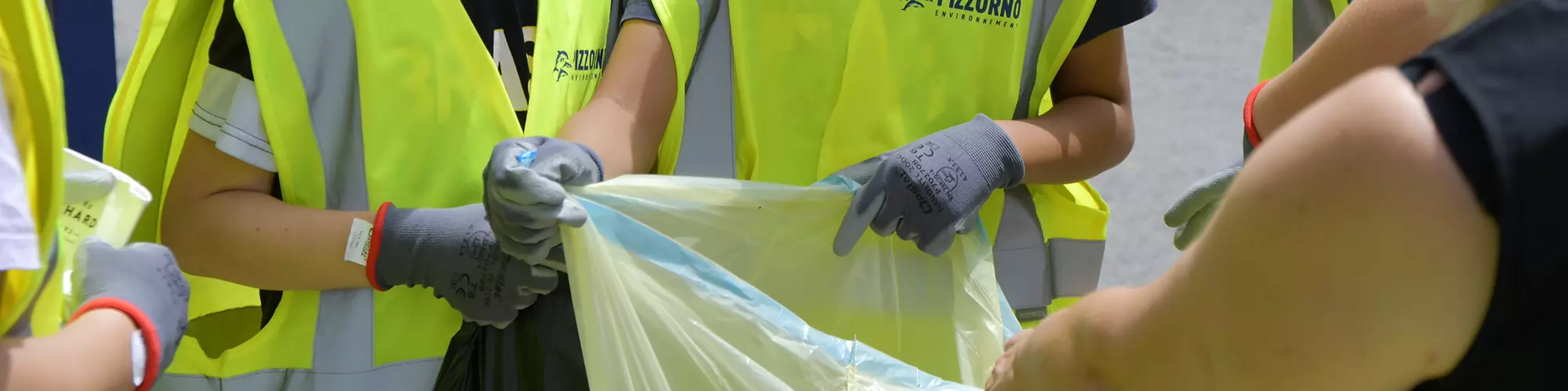 Image d'illustration : Challenge citoyen de collecte de déchets : les élèves de Fréjus au soutien de l’environnement !