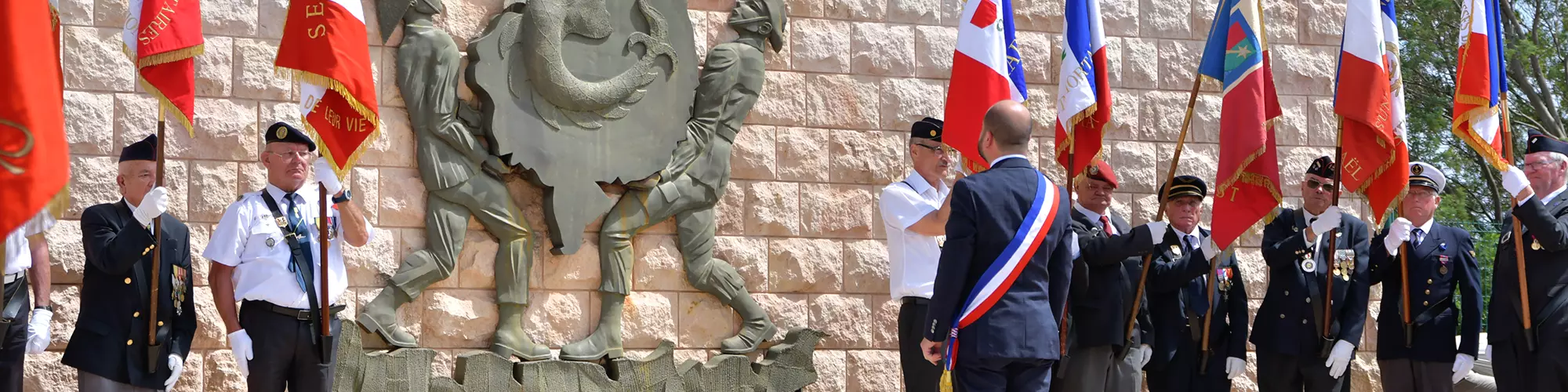 Image d'illustration : Journée Nationale d’hommage aux morts pour la France en Indochine