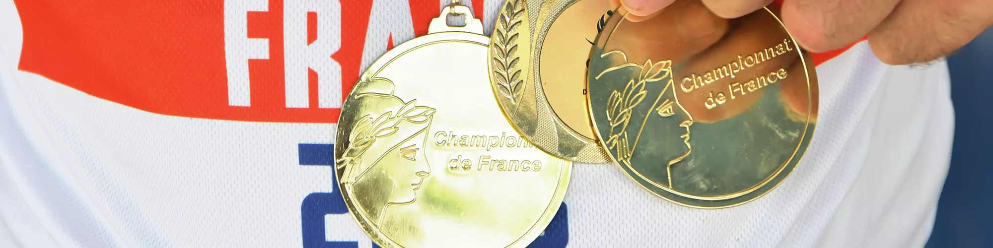 Image d'illustration : Le collège Les Chênes est triple champion UNSS !