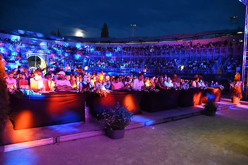 Miss Côte d’Azur 2023 est…