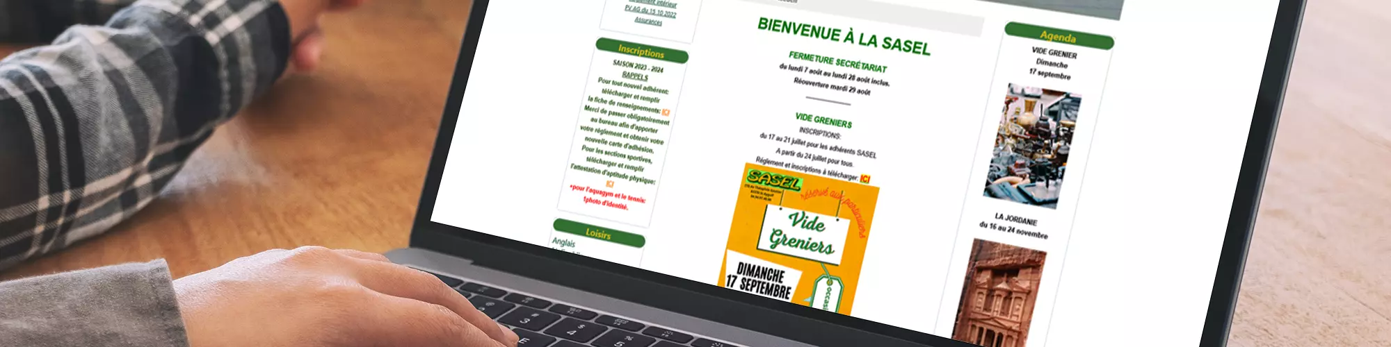 Image d'illustration : Découvrez l’association SASEL, Saint-Aygulf Sports et Loisirs