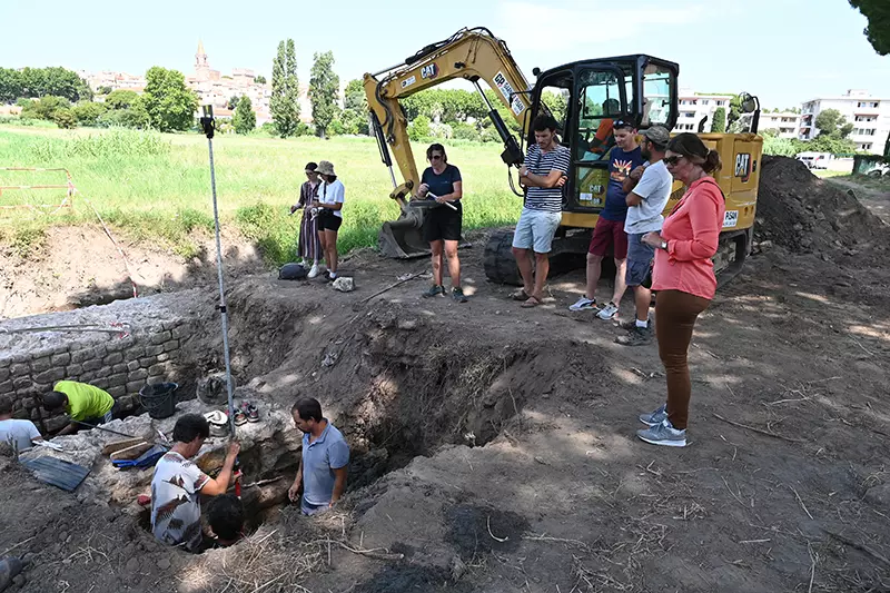 Découvertes archéologiques majeures à Fréjus