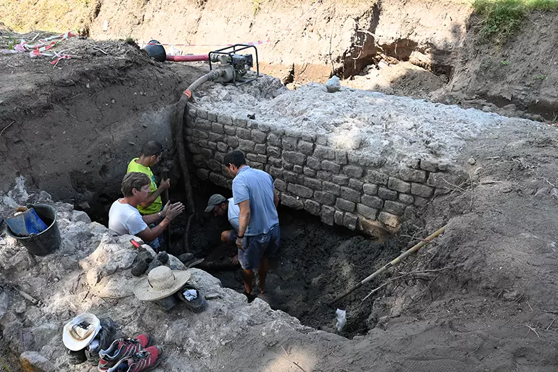 Découvertes archéologiques majeures à Fréjus